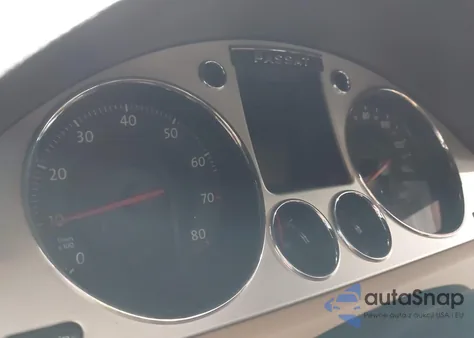 2008 Volkswagen Passat Vr6 из США, поврежденный, VIN WVWCU93C08E122657